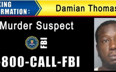 FBI Puts Suspect on Atlanta Billboards