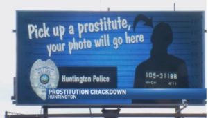 prostitution billboards
