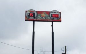 Lotto too big Atlanta billboards