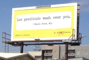 2015 Gratitude Billboard Atlanta