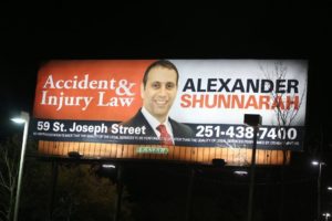 Shunnarah billboards
