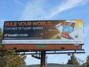 Billboard Advertising Alpharetta