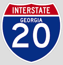 I-20 GA Billboards