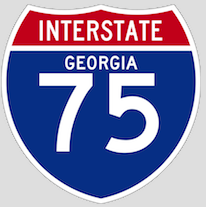 I-75 GA Billboards