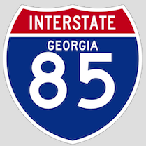 I-85 GA Billboards