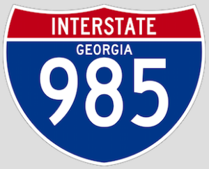 I-985 GA Billboards