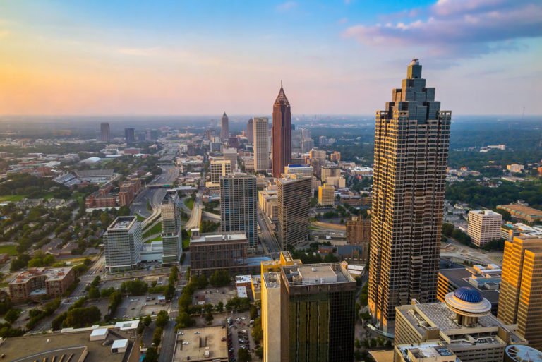 Billboard Advertising Costs In Midtown Atlanta 