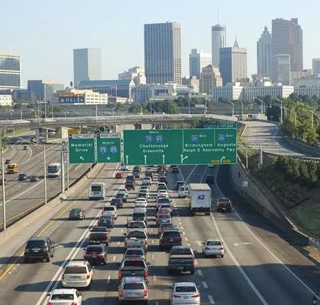 Atlanta Traffic make billboards work great