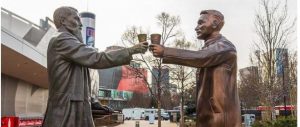 Pepsi cheers to Coke in Atlanta Billboards war