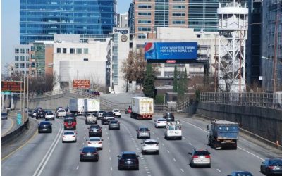 Pepsi Taunts Coke on Atlanta Billboards