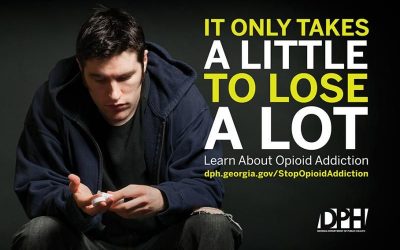 Billboard Connection Partners with Georgia DPH to Combat Opioid Crisis