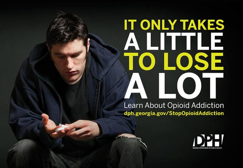 Billboard Connection Partners with Georgia DPH to Combat Opioid Crisis