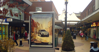billboard advertising Marietta, billboards around Marietta