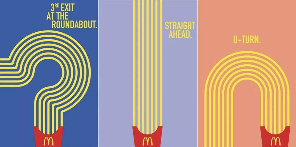 McDonald’s Defies the Standards of OOH