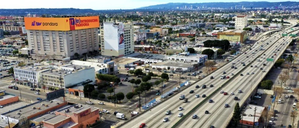 Can Billboards Be Seen From Space?