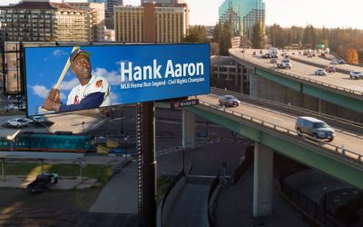 Hank Aaron’s Tribute