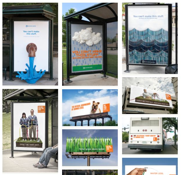 Create Brand Awareness by taking cues from the City of Denver