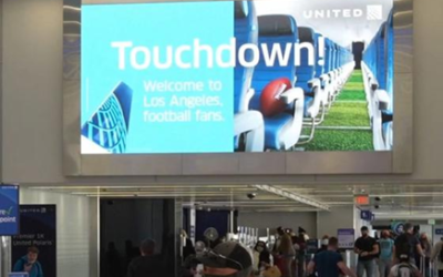 Digesting the Top 2022 OOH Super Bowl Ads in Los Angeles