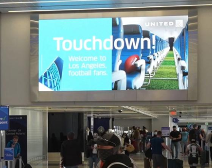 Digesting the Top 2022 OOH Super Bowl Ads in Los Angeles