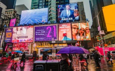 Make OOH Advertising a Central Plank in Your Strategy for 2022