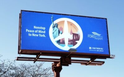Billboards As Destinations unto Themselves