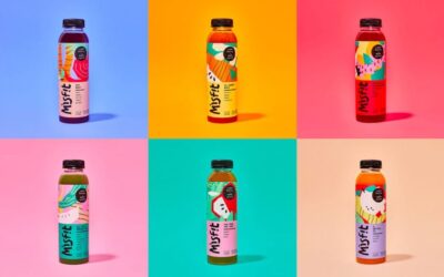 Keep it Colorful and Keep it Simple- the Misfit Juice Playbook