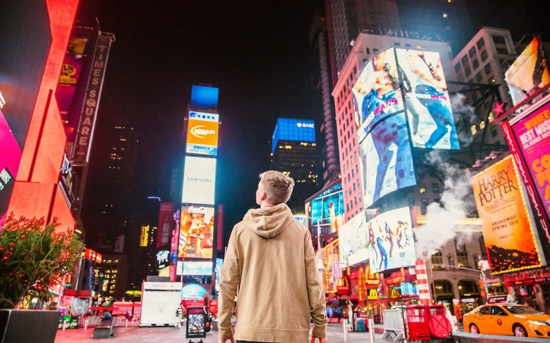 The Evolution of OOH in 2025: Where Innovation Meets Engagement