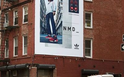 Adidas Crosses Out the Future – It’s Here Now