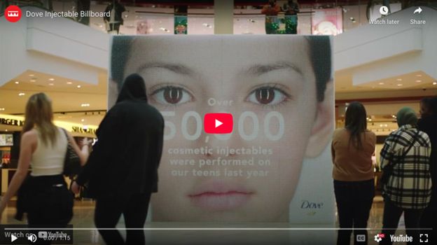 When Advertising Meets Activism