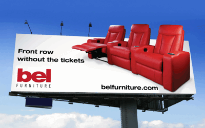 Display Your Product Boldly and With Pride