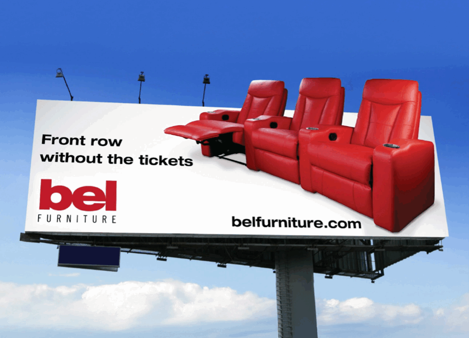 Display Your Product Boldly and With Pride