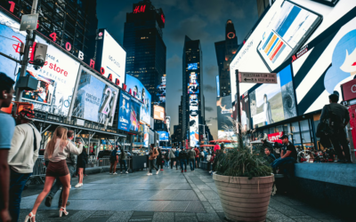 OOH Advertising Trends to Watch in 2026