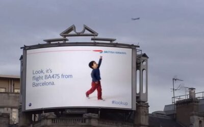 Take A Page From British Airways’ Playbook
