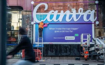 Canva Employs the “Inside Joke” Strategy