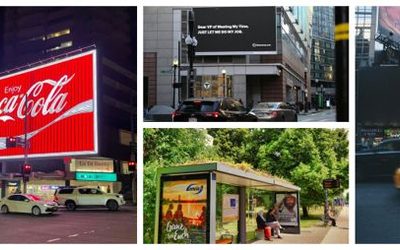 Thinking About Your First Billboard? Here’s What to Know